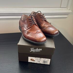 Florsheim kids dress shoes (1)